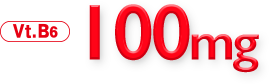 Vt.B6 100mg