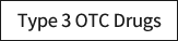 Third-class OTC drugs