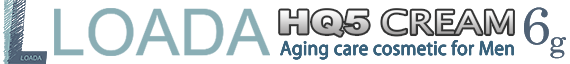 ＨＱ５クリームforMen